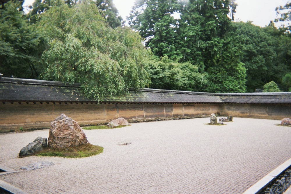 Archisearch - ryoan-ji
